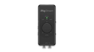 Best audio interfaces for streaming: IK Multimedia iRig Stream