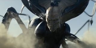 Independence Day: Resurgence alien