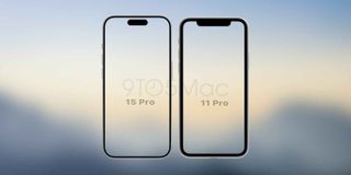 iPhone 15 Pro vs. iPhone 11 Pro