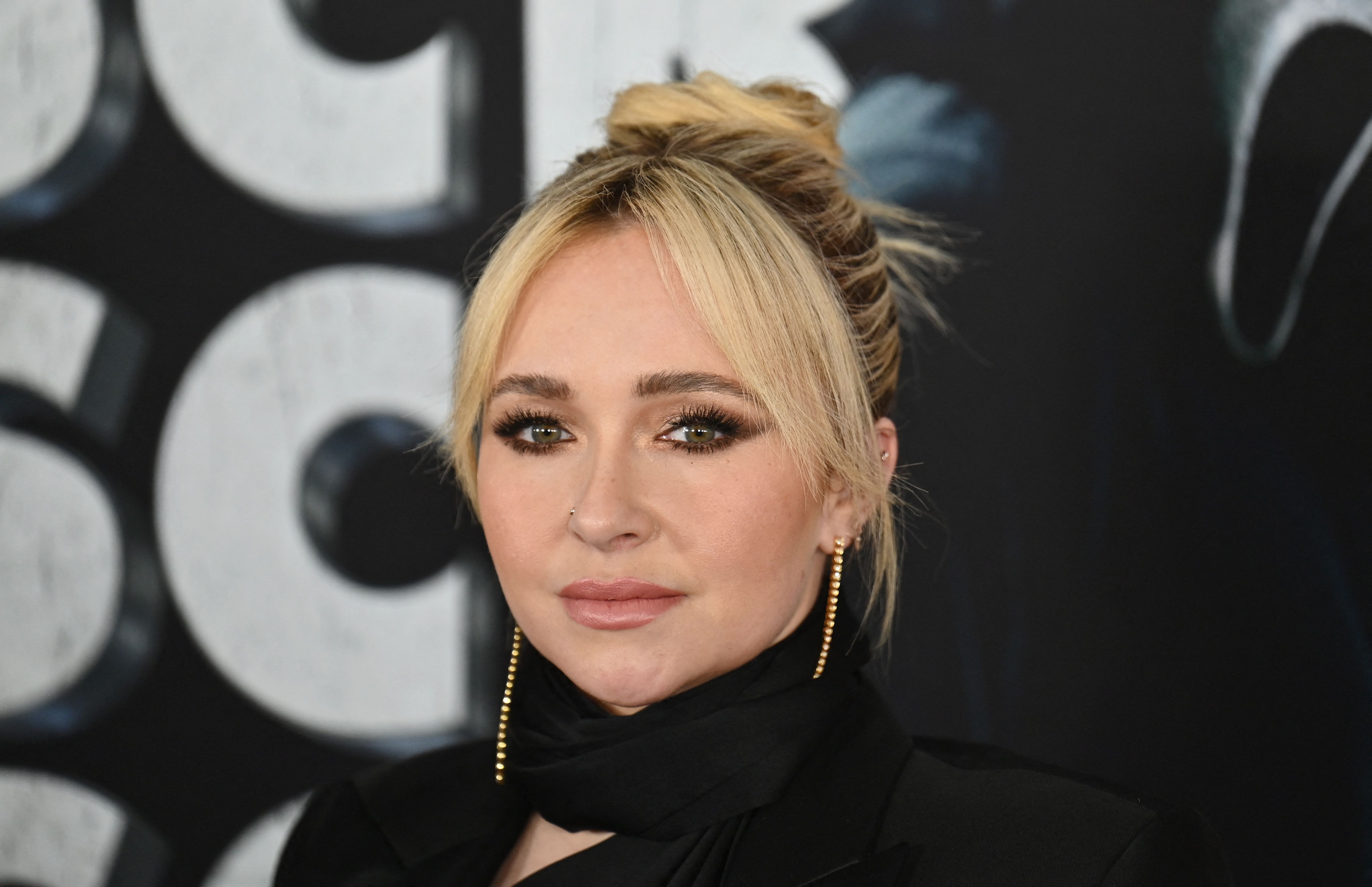 unretired - Hayden Panettiere