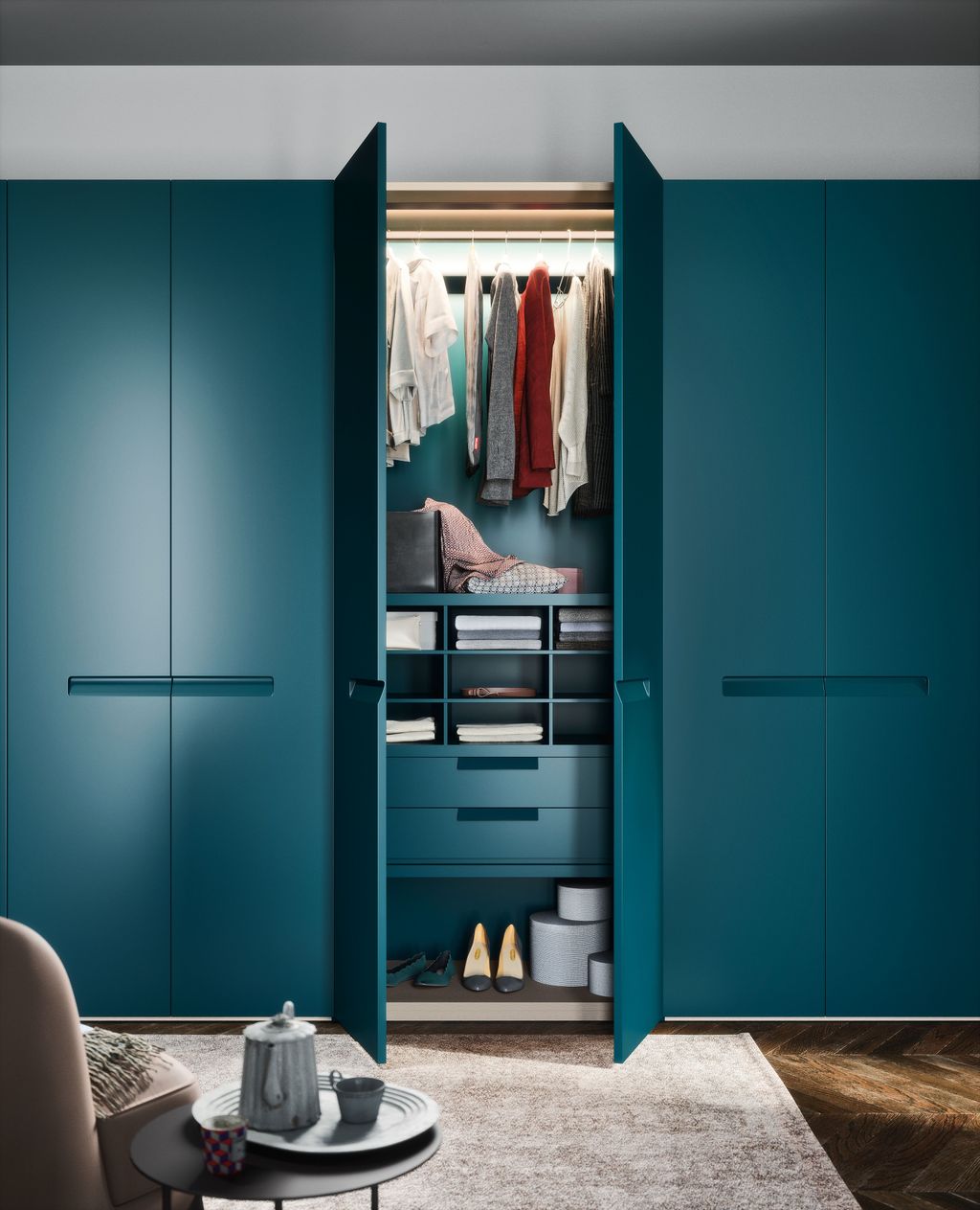 How much do fitted wardrobes cost to install? Get the lowdown Homes