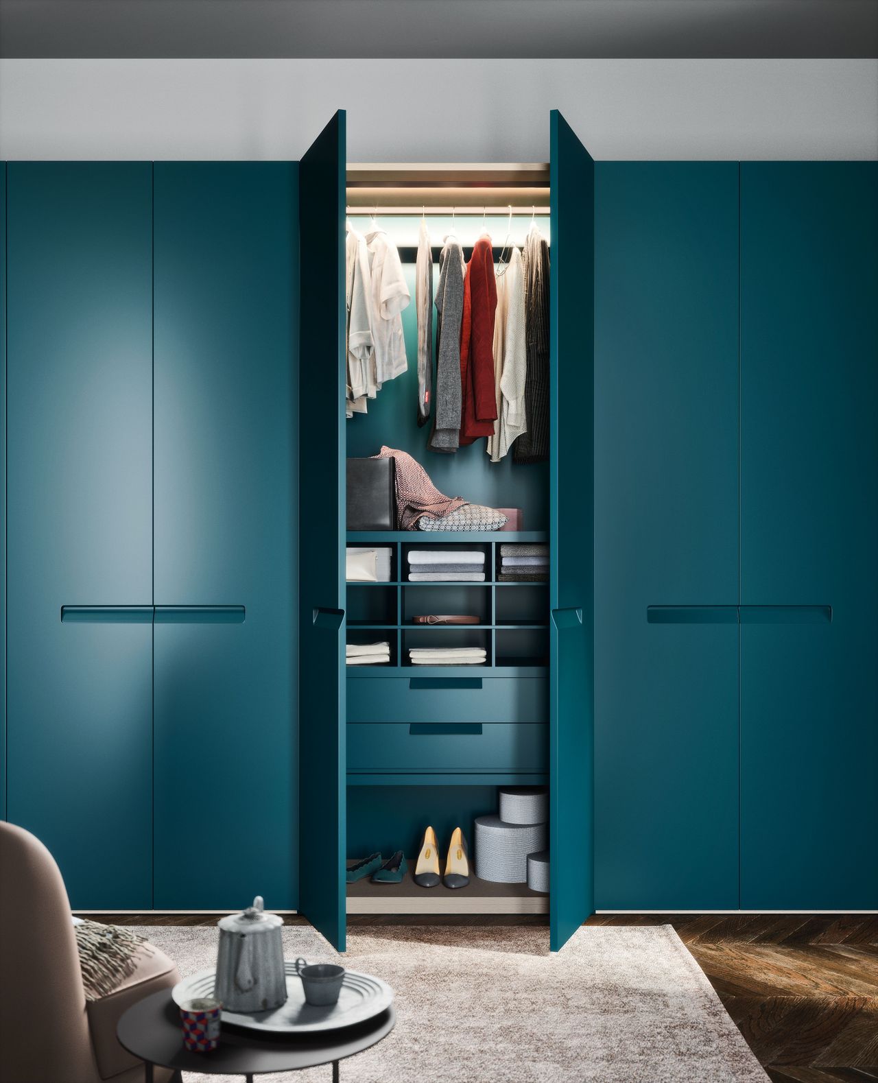 How much do fitted wardrobes cost to install? Get the lowdown Homes