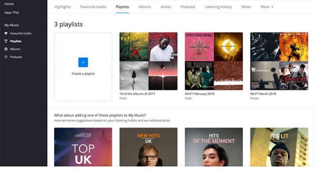Best free music apps: free music on Android and iPhone | What Hi-Fi?