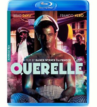 querelle blu-ray