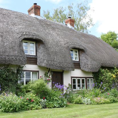 Top 10 Thatched Cottages | Woman & Home