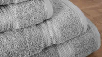Hampton and Astley Egyptian Cotton Luxury towels