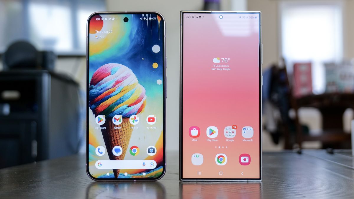 Samsung Galaxy S25 displays: What to expect from Samsung’s latest ...