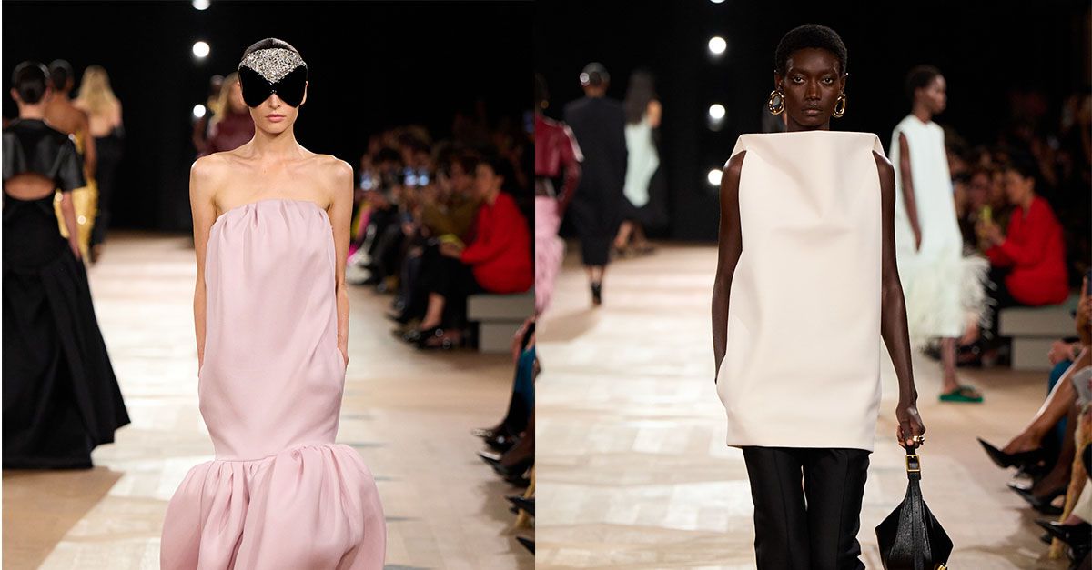 Inside Pierpaolo Piccioli’s S/S 26 Balenciaga Collection