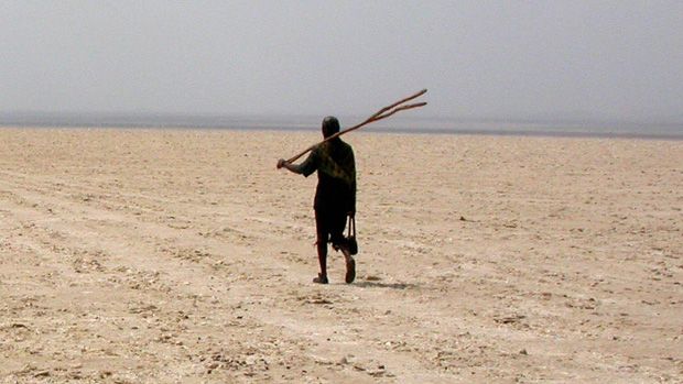 Ethiopian desert