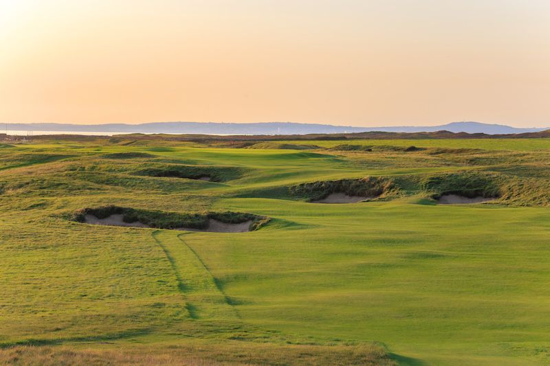 Royal Porthcawl Golf Club 15th hole