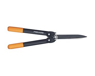 Fiskars PowerGear II Hedge Shear cut out