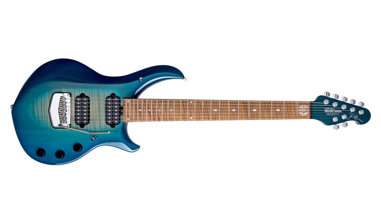 Ernie Ball Music Man Ball Family Reserve Majesty 7-String