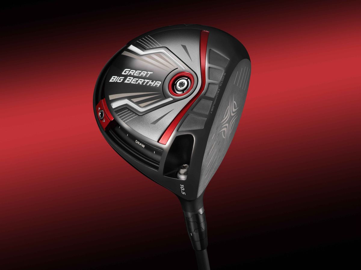 Callaway Great Big Bertha Driver Review | Golf Monthly