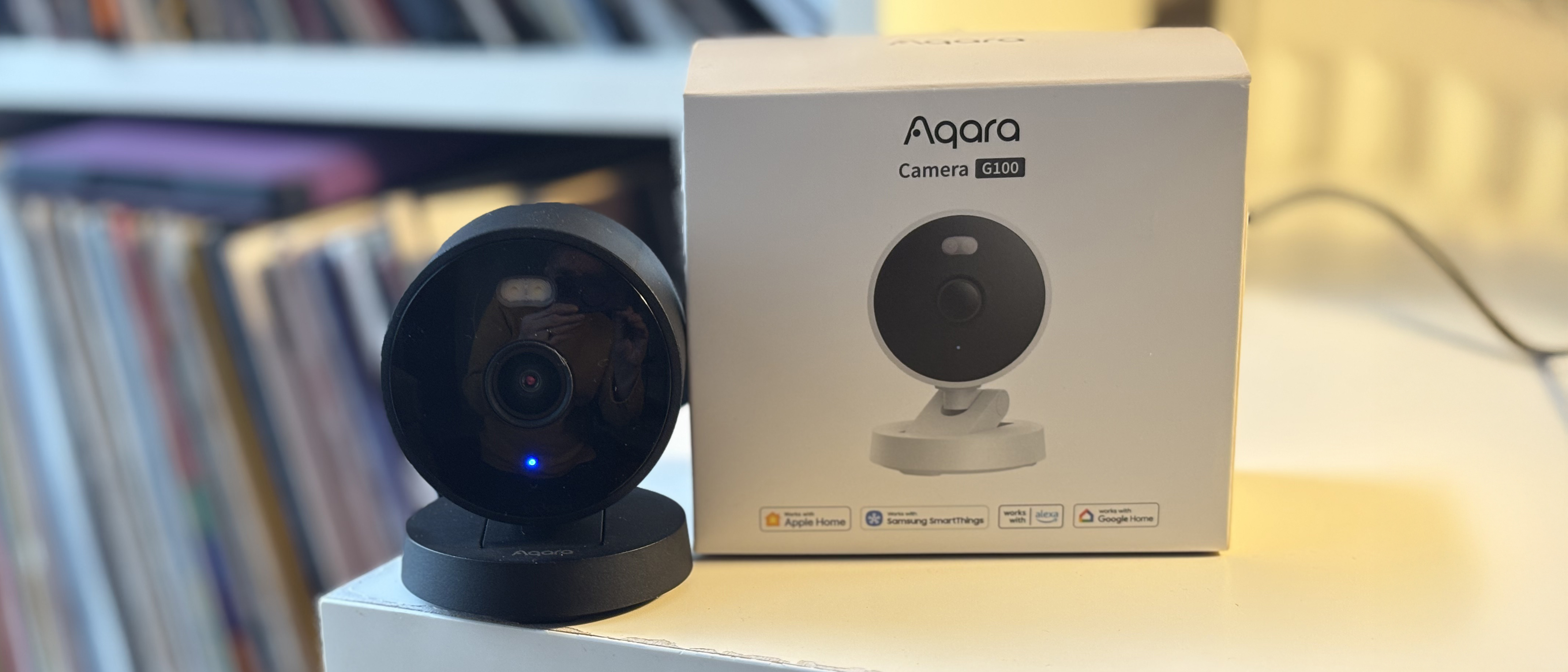 Aqara Camera G100
