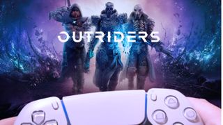 Outriders on PS5