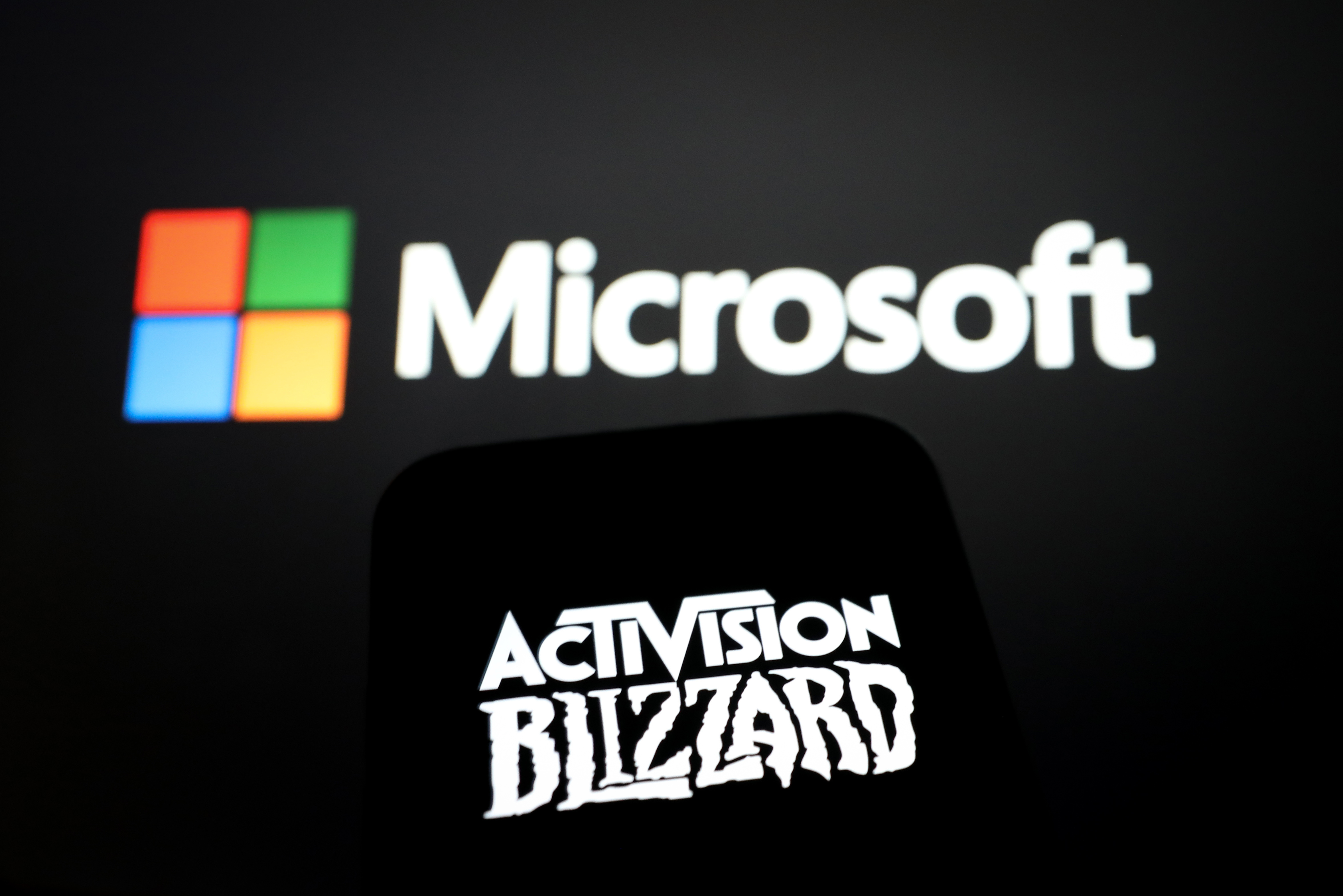 Microsoft: Activision deal poses antitrust test