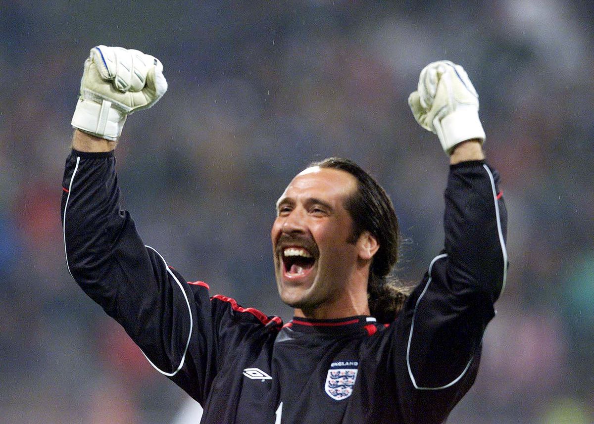 David Seaman