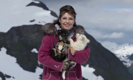 Sarah Palin reportedly received $1 million per episode for the reality TV show.