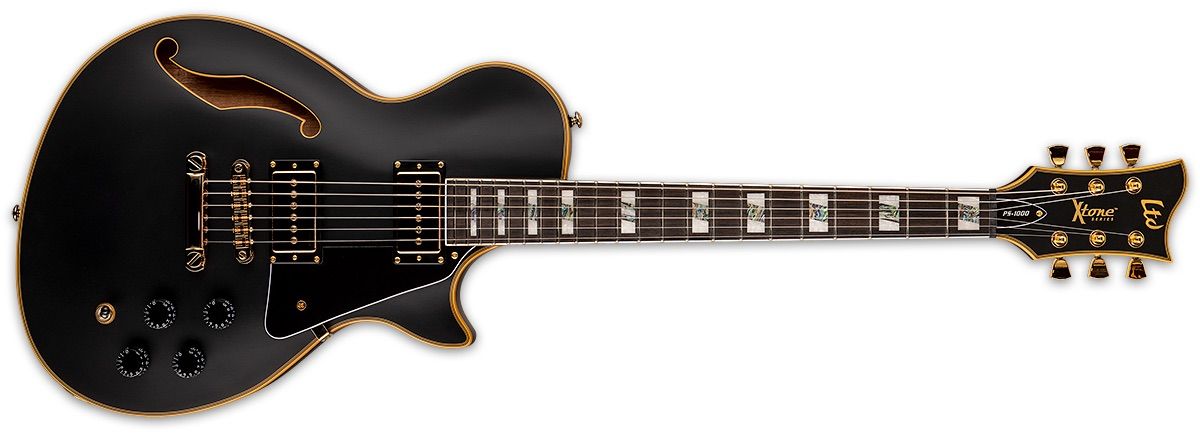 PS-1000 Vintage Black