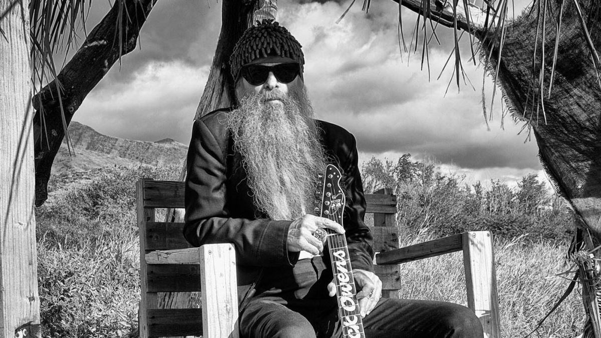 Billy Gibbons Details Solo Tour | Louder