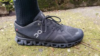 On Cloud X shoe review: our tester Lee Bell puts the shoes through their paces