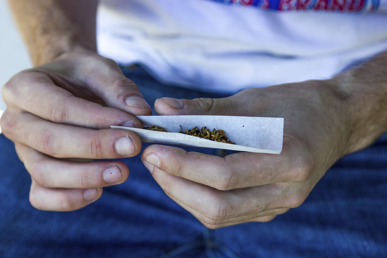 Chicago won&amp;#039;t prosecute minor pot cases anymore