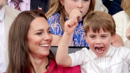 Why Louis may not attend King's coronation as Kate shares new detail on royal four-year-old