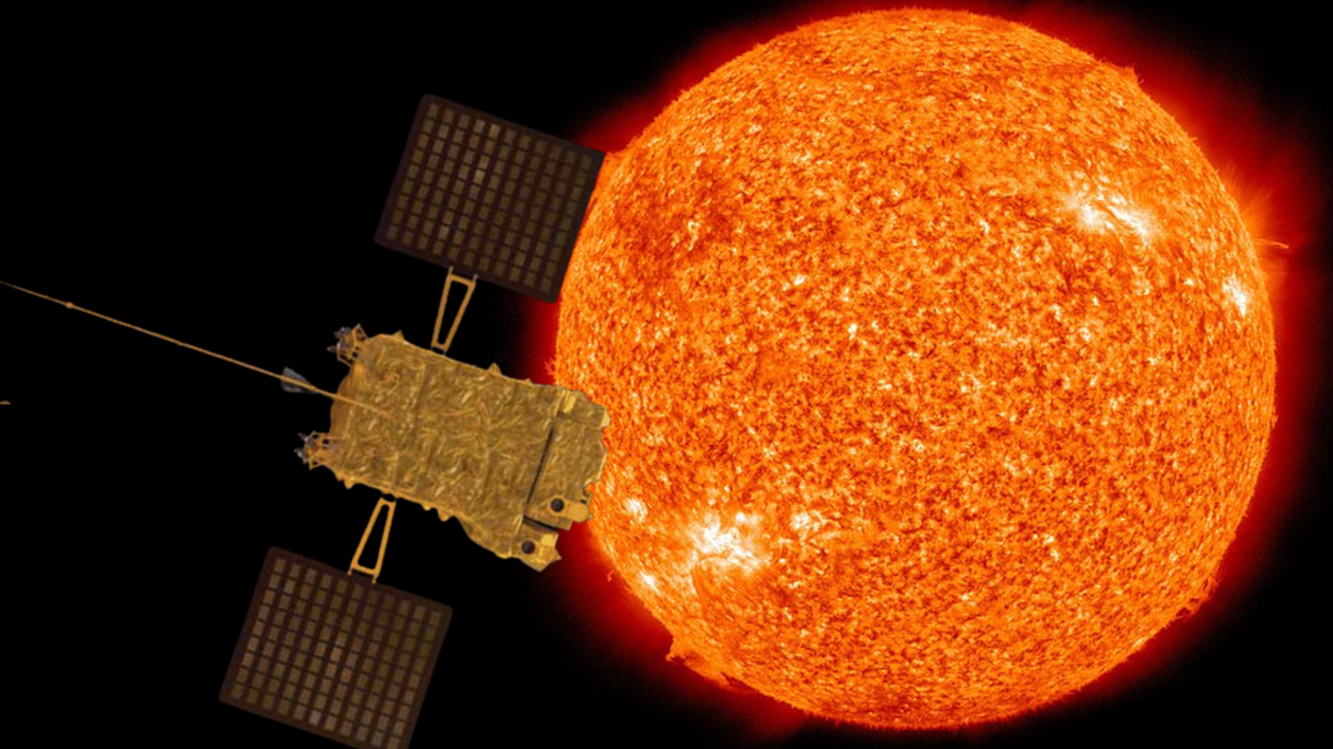 India's Aditya-L1 solar probe watches powerful flare erupt from the sun ...