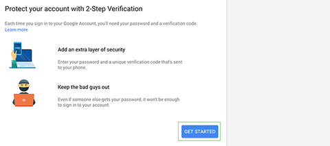 How to Set Up 2-Step Verification for Your Google Account | Laptop Mag