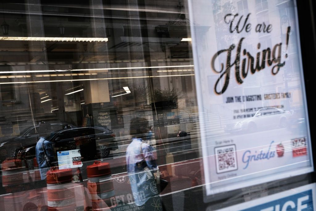 October Jobs Report Smashes Expectations With 531,000 Gains | The Week