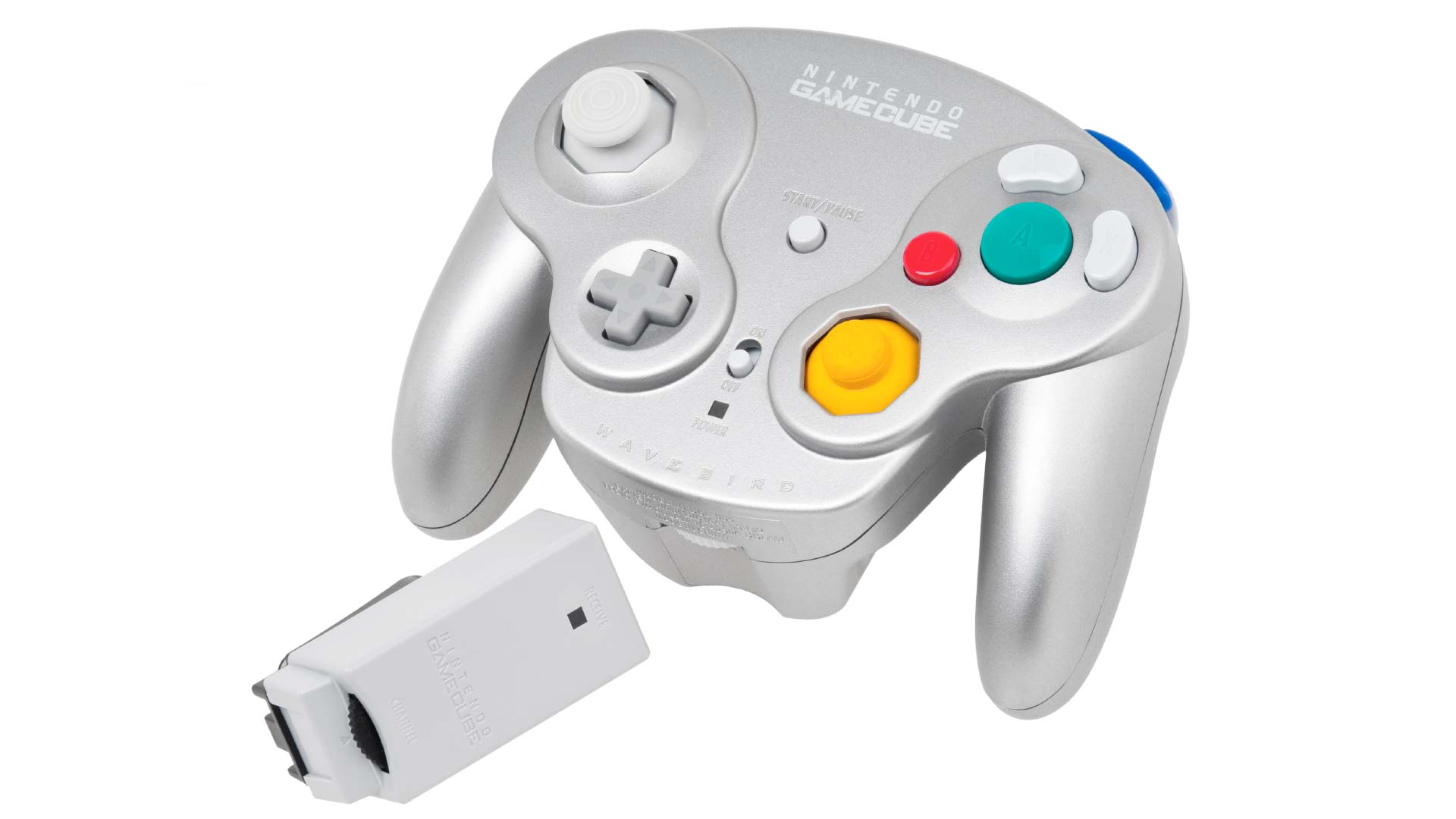 History of the video game controller