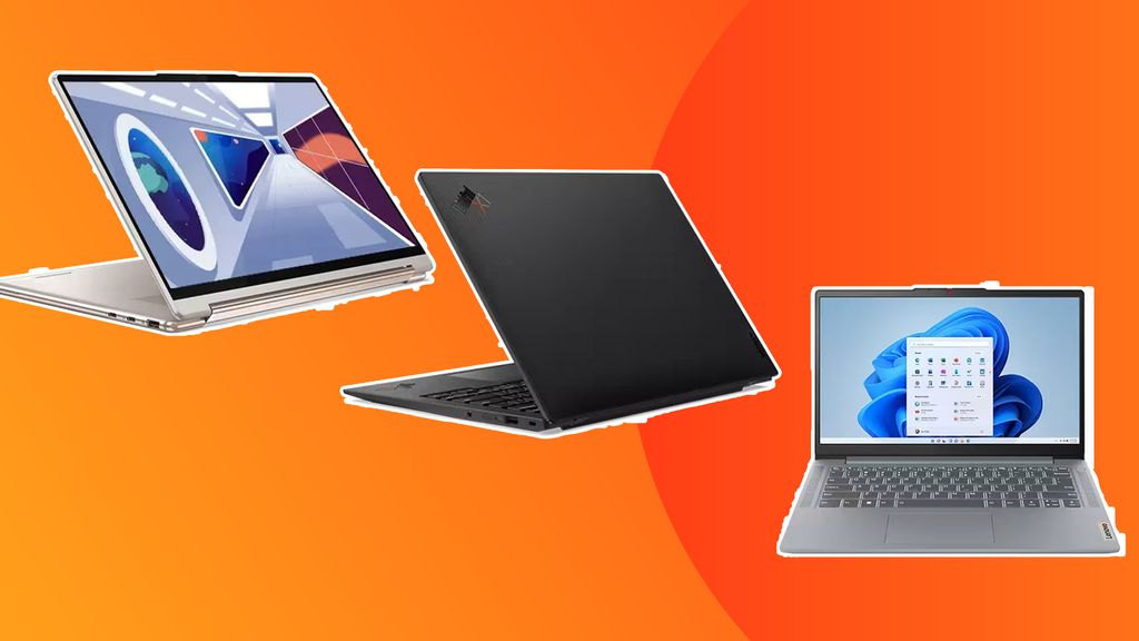 The best Lenovo laptops in 2024 Creative Bloq