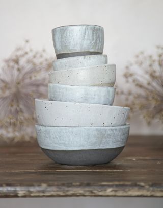Ceramic cups and bowls from Made+Good