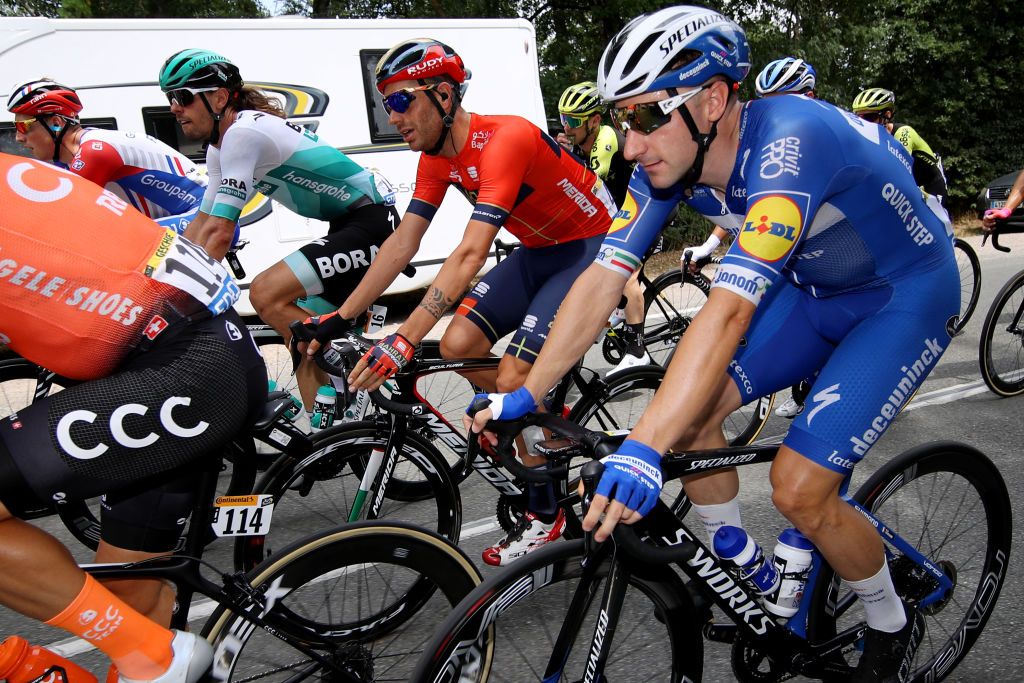 Elia Viviani (Deceuninck-Quickstep)