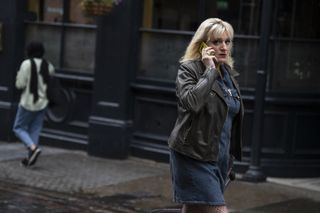Rain Dogs star Daisy May Cooper as single mum Costello Jones.