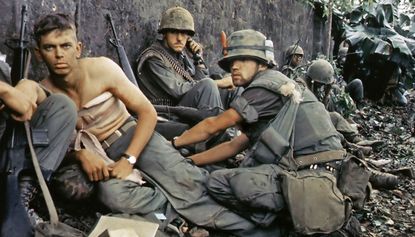 US army in Vietnam war