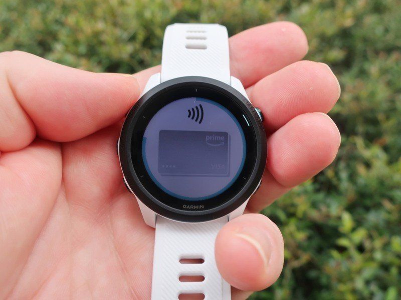 Garmin 745 Garmin Pay