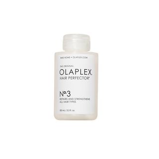 Olaplex No. 3 Hair Perfector Repairing Hair Treatment, Concentrated for Dry Damaged Hair, Repairs 
Strengthens All Hair Types, 100ml