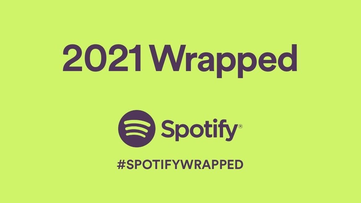 Spotify Wrapped 2021