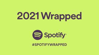 spotify wrapped 2021 has now arrived here s how to access it techradar