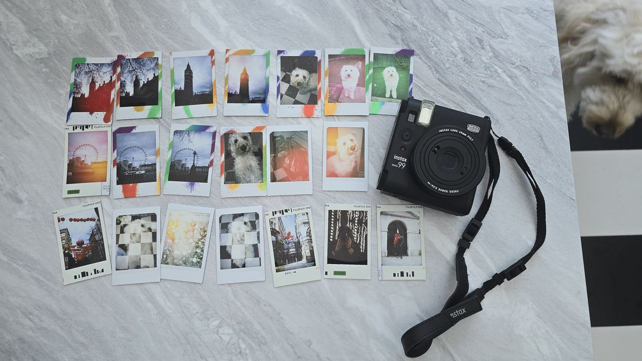 Instax Mini 99