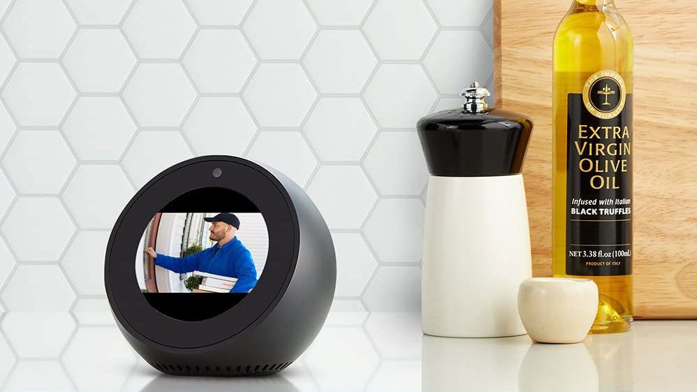 Amazon Echo Spot