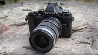 The original Olympus OM-D E-M5 was a revolutionary mirrorless camera