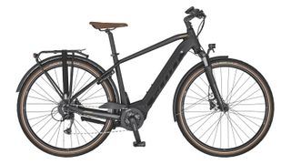 Best Electric Bike: Scott Sub Active eRide