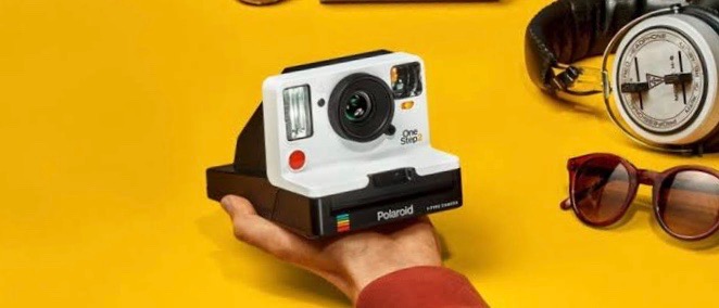 Polaroid Onestep 2 Review Digital Camera World