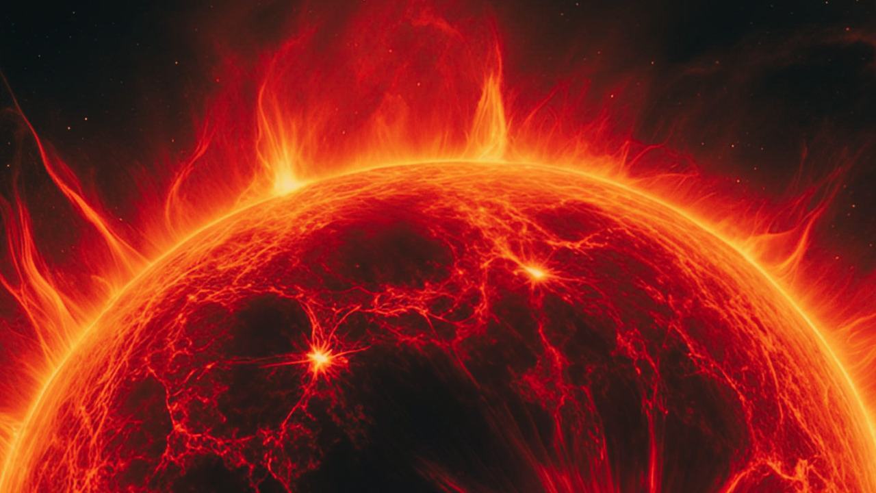 James Webb Space Telescope finds 1st evidence of 'dinosaur-like' stars in the early universe