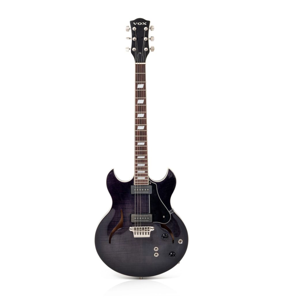Prince's Vox semi-hollow from final tour up for auction | Guitar World