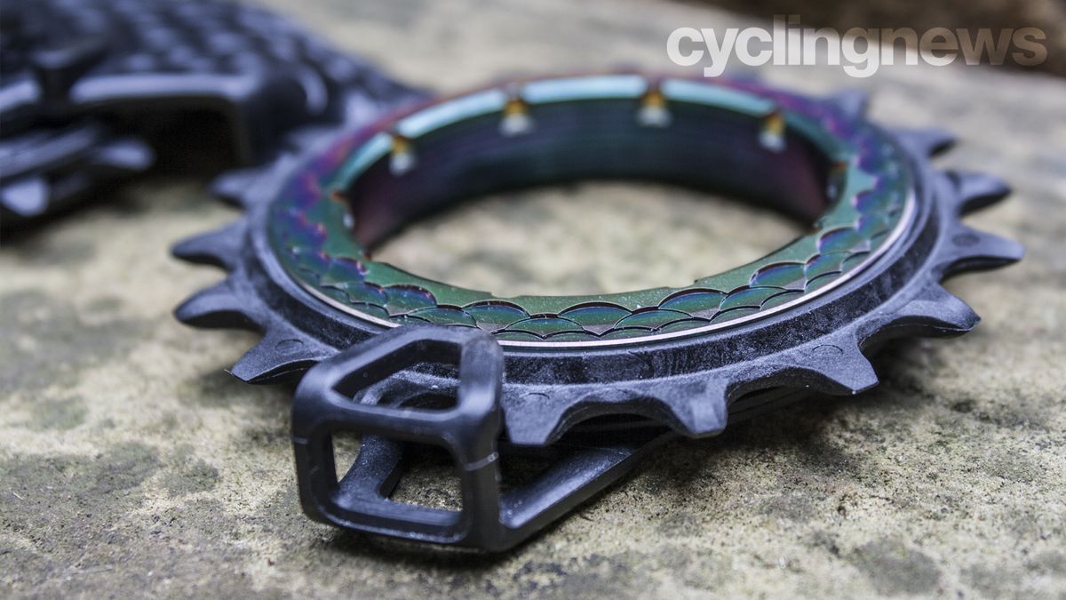 AbsoluteBlack Hollowcage Carbon Ceramic Oversized pulley