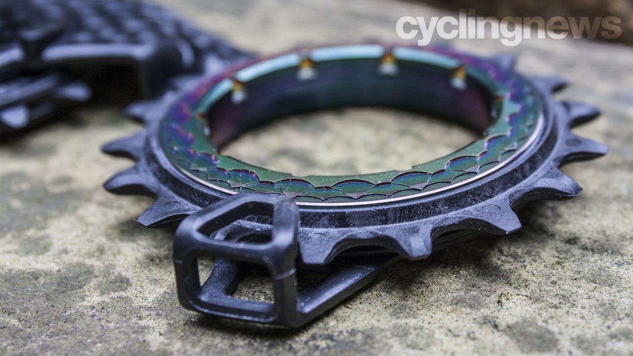 AbsoluteBlack Hollowcage Carbon Ceramic Oversized pulley
