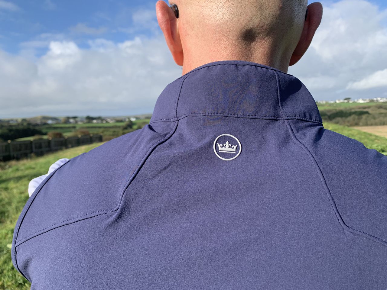 Peter Millar Flex Adapt Windcheater Gilet